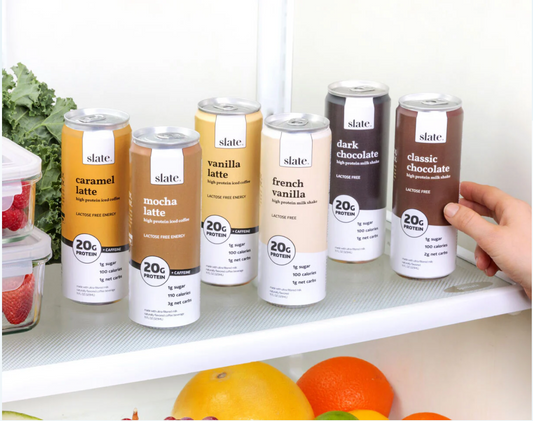 Why Founders Keep Showing Up: What CPG Founders Can Learn From Slate Milk's Journey