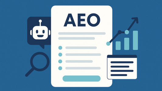 Answer Engine Optimization (AEO): What Founders Must Know