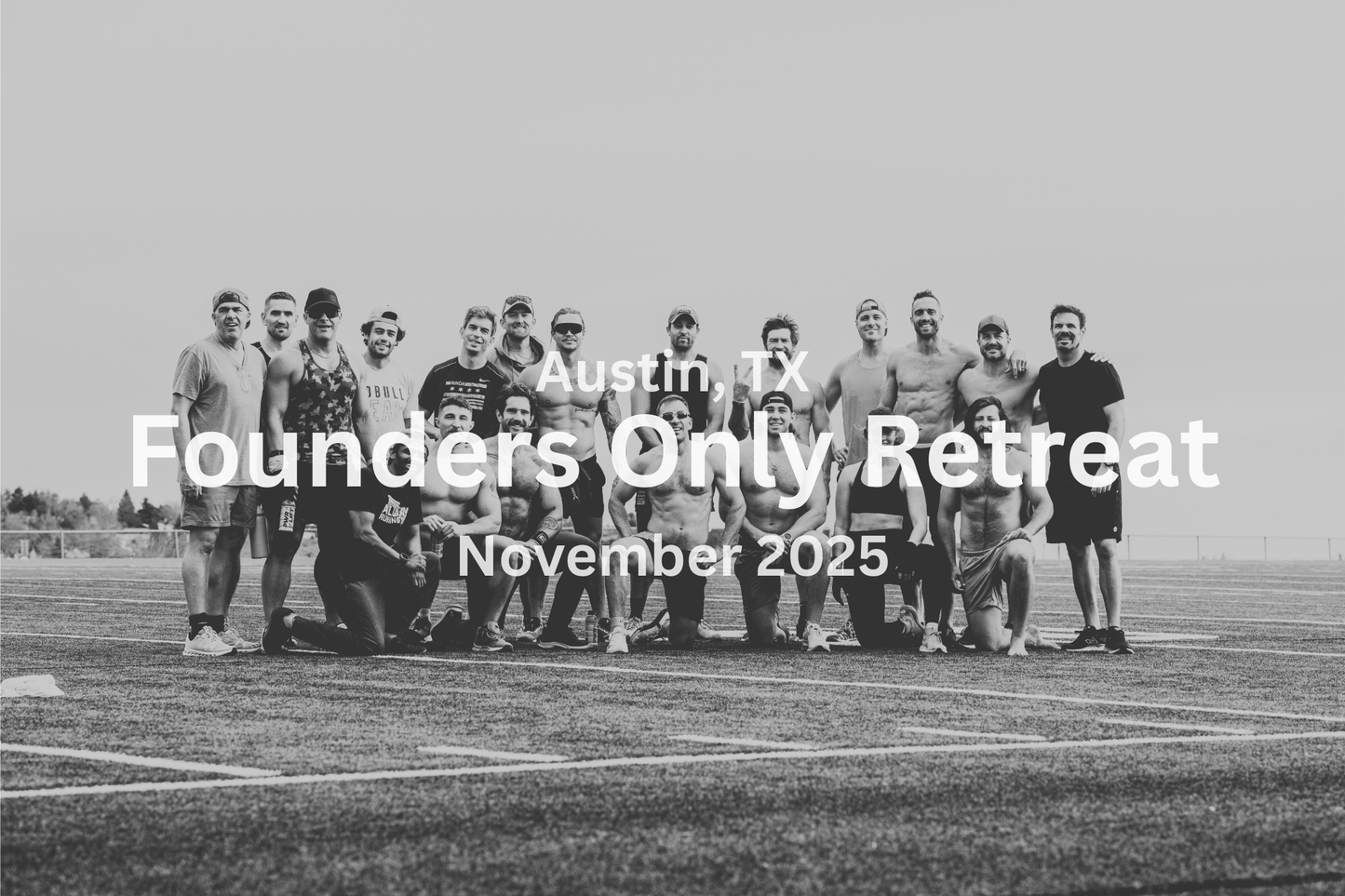 Founders Only Retreat Nov 2025