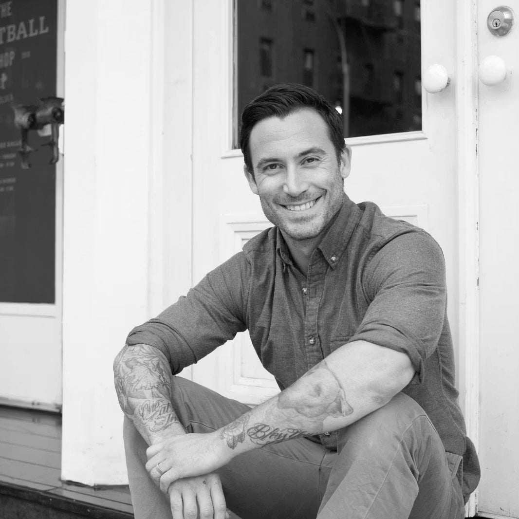 The Bowl That Built a Brand: What Michael Chernow Taught Us About Starting Over
