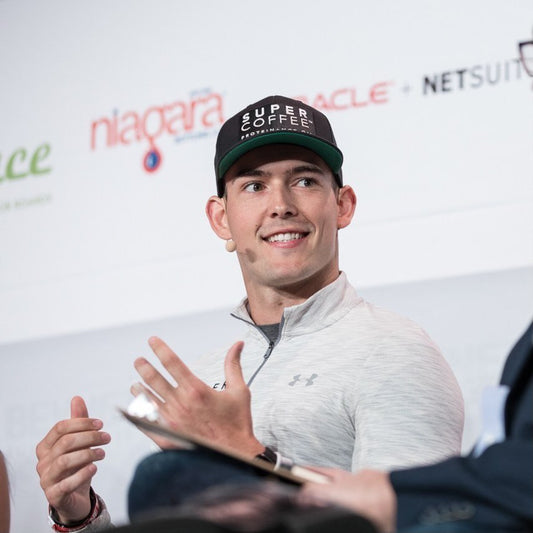 He built a half-billion dollar coffee brand in his 20s. Here's what he'd do differently.