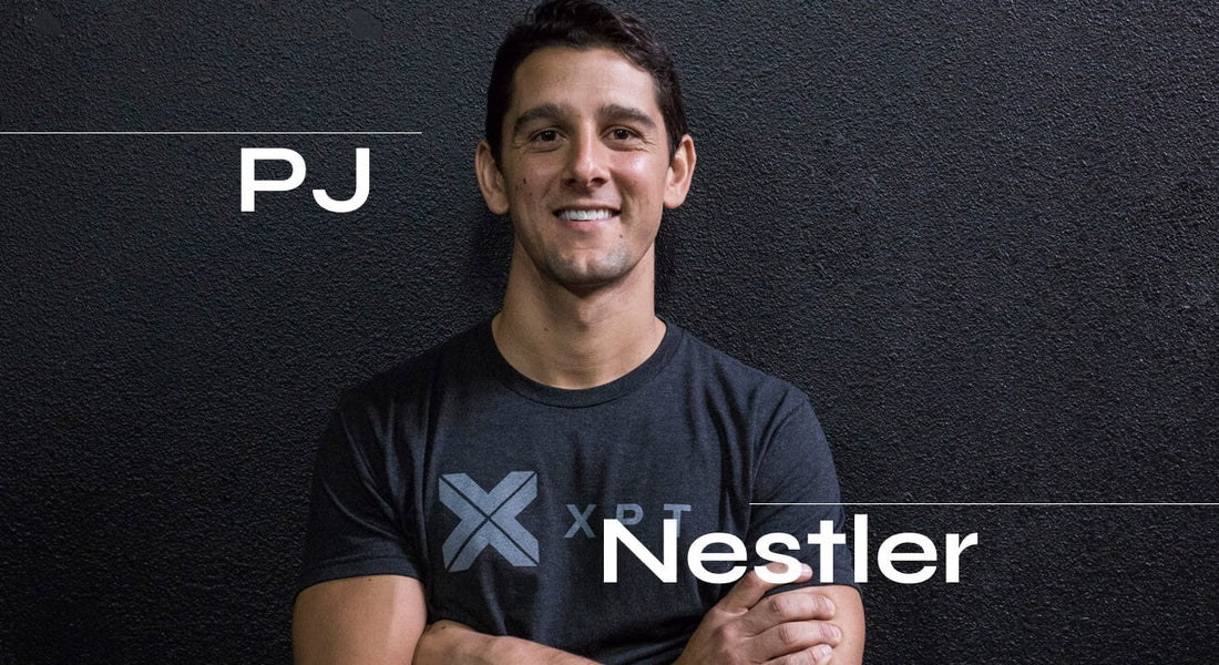 You've been breathing wrong your whole life. PJ Nestler showed us how to fix it.