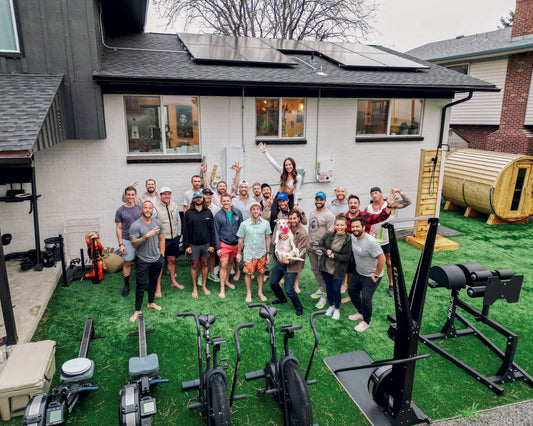 Founders Only Retreat August 2026