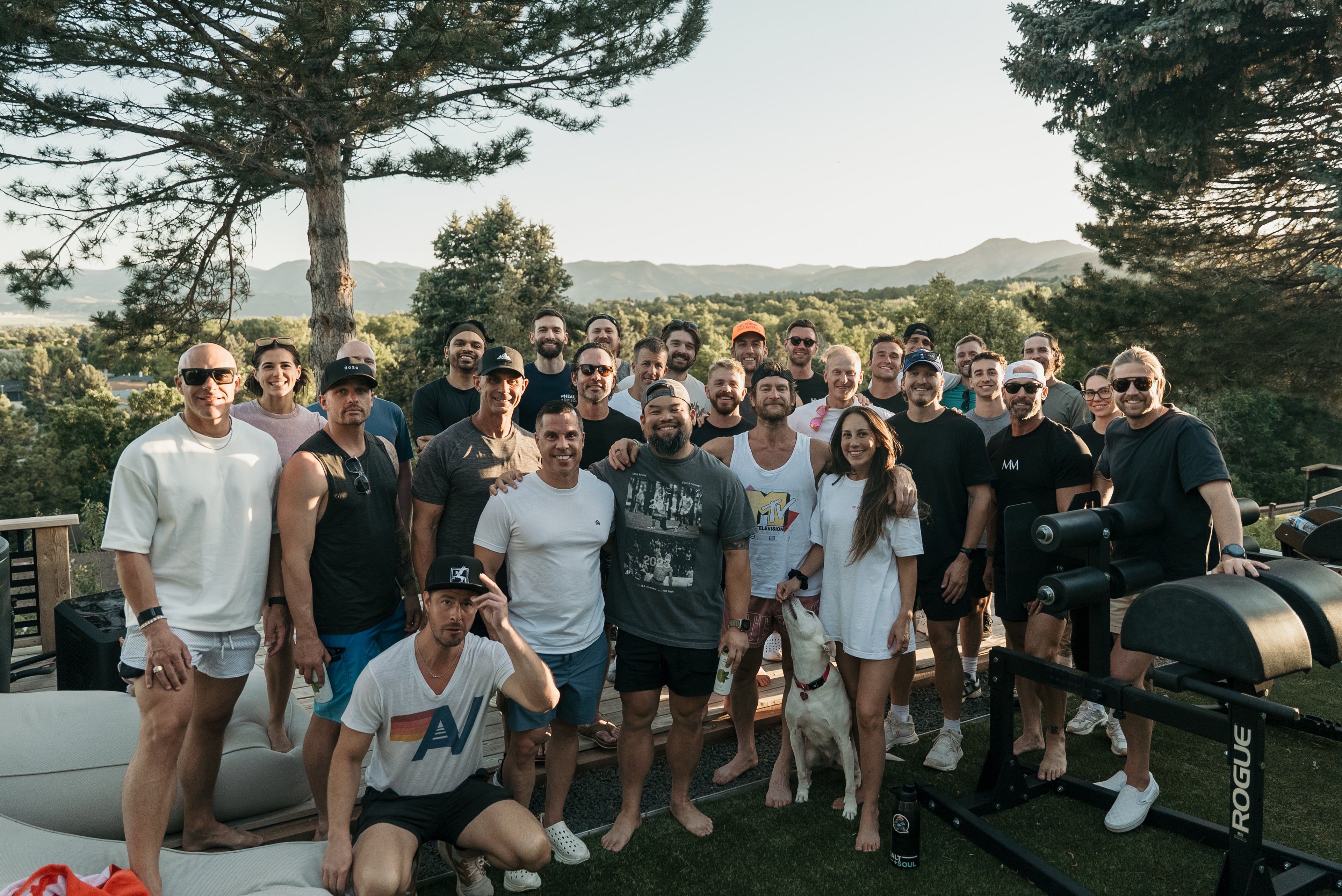 Load video: About the Retreat