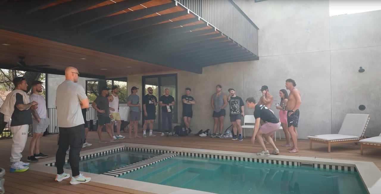 Load video: About the Retreat