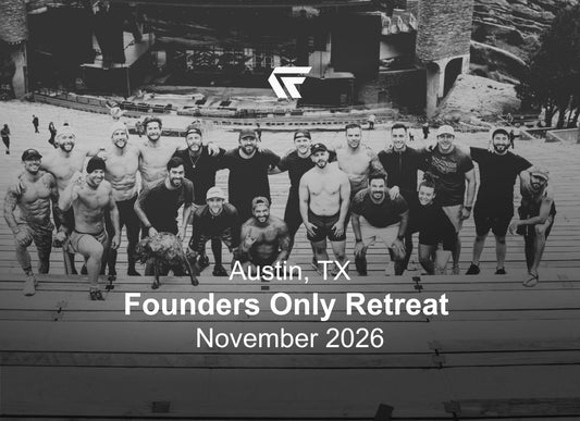 Founders Only Retreat Nov 2026