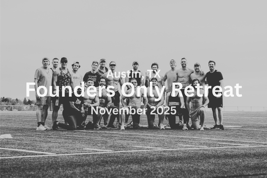 Founders Only Retreat Nov 2025