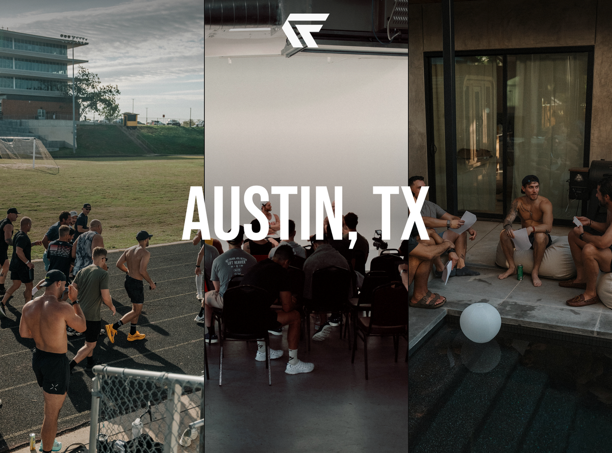 Austin Tx Mar 2027