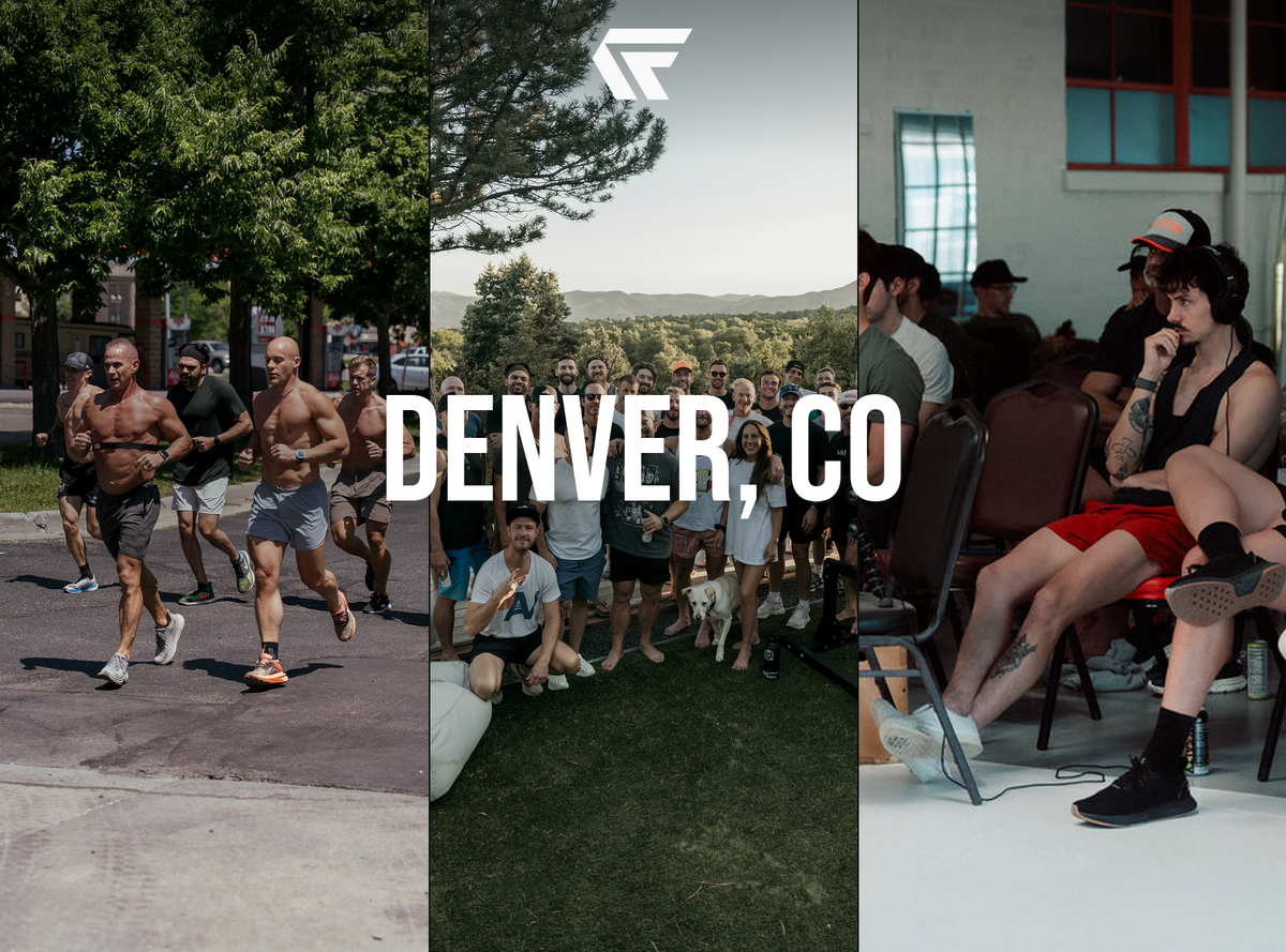 Denver Co May 2027