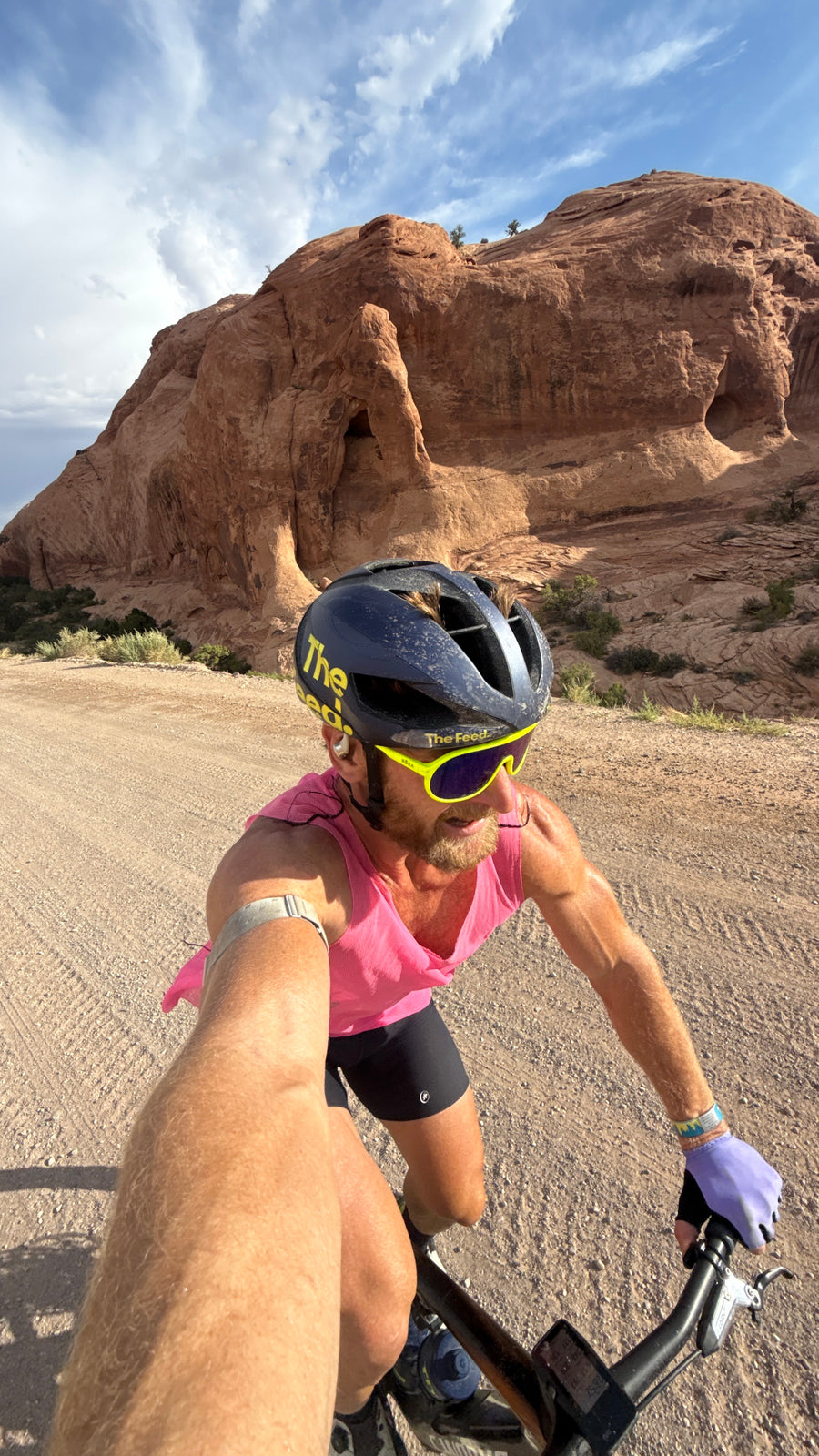 Mountain Biking