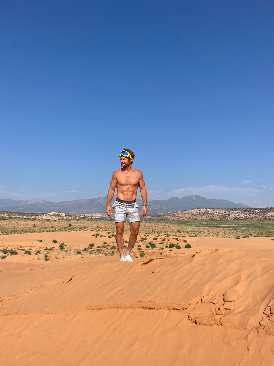 Desert Adventure