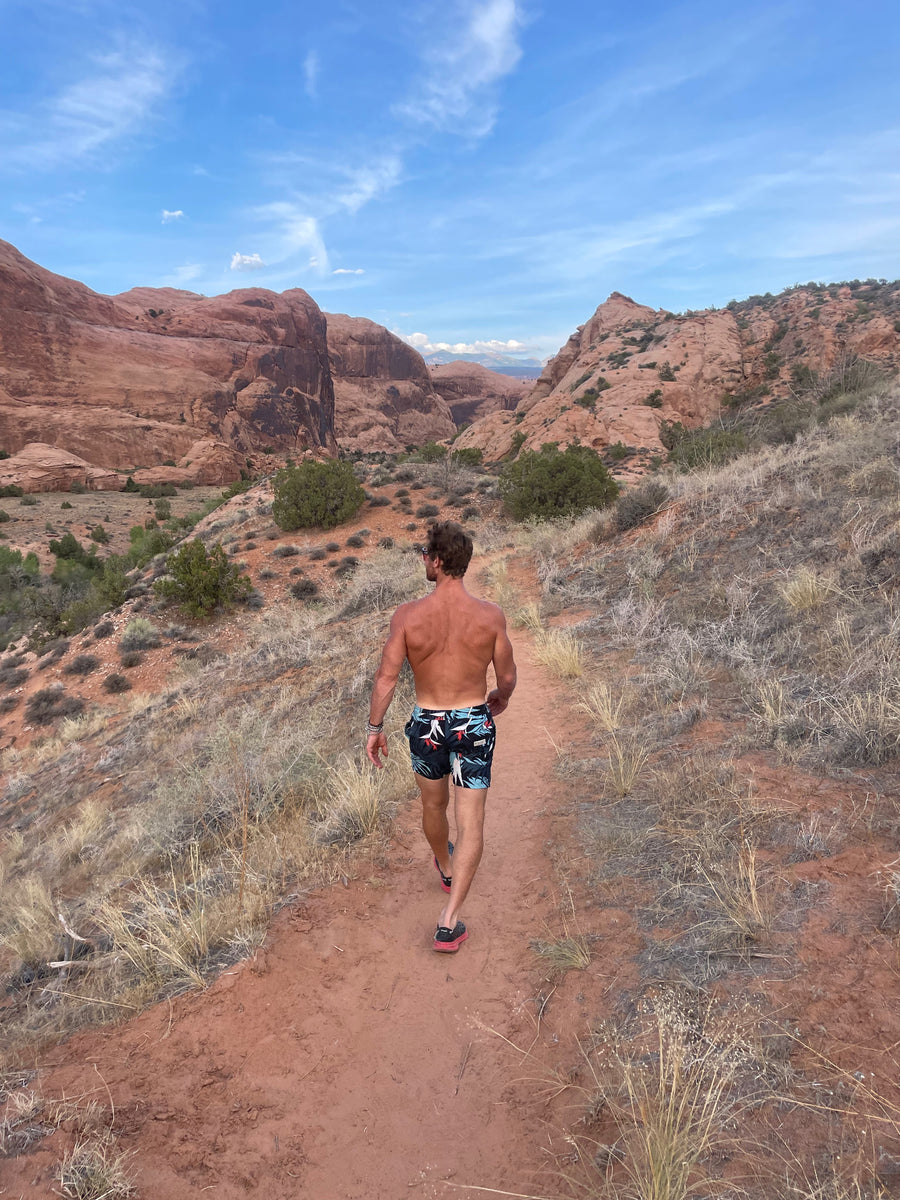 Trail Running