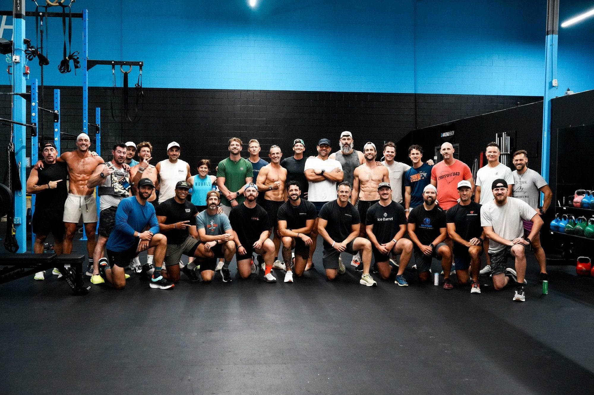 Founders Only members in Denver